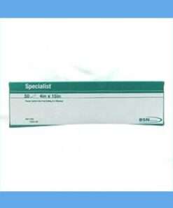 Specialist Plaster Splints, Extra-Fast, 4" x 15" splint, plaster, consistent, Specialist