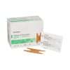 McKesson (16-4814) Adhesive Fabric Knuckle Bandage  1-1/2 X 3 Inch  Tan Sterile 100/Bx